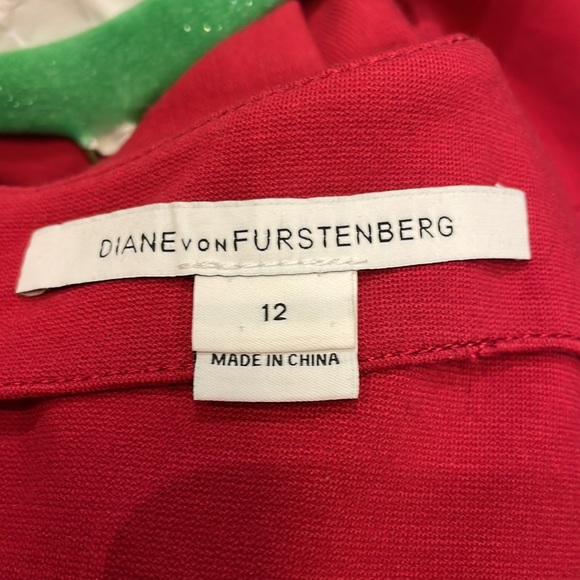 Diane Von Furstenberg Shift Dress - Picture 5 of 6